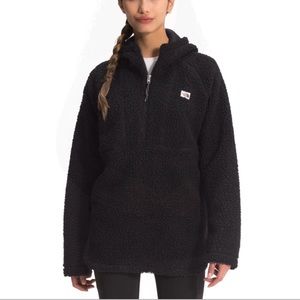❄️NWT North Face Fleece Ridge Tunic 🌧️